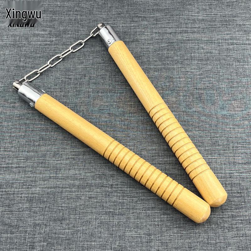 Hornbeam Wood Martial Arts Nunchaku