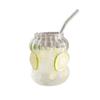 Shangqi Mollige Raupe Borosilikatglas Becher