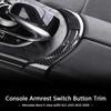 GLC-Class W205 Armrest Button Cover for Mercedes-Benz