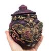 M-Modern-Retro Decorative Bottles, Retro Decorative Ornaments, Celestial Decor Moon,Apothecary Jar Potion Bottle