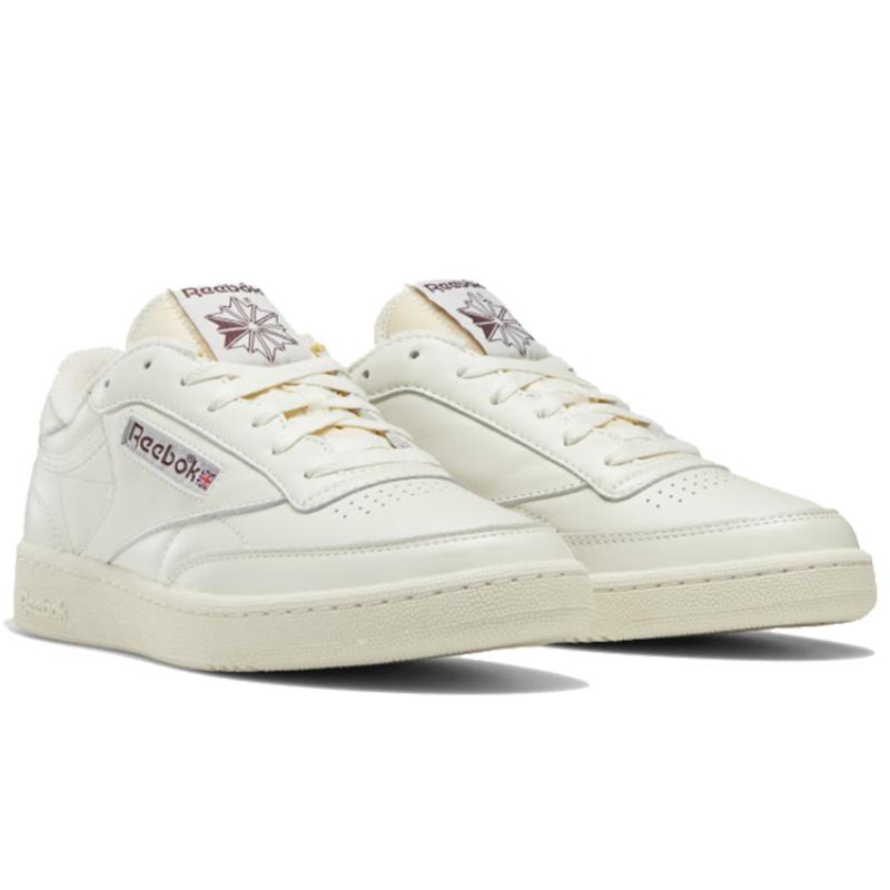 Reebok Club C 85 Vintage 'Chalk Alabaster' Sneakers GX3681