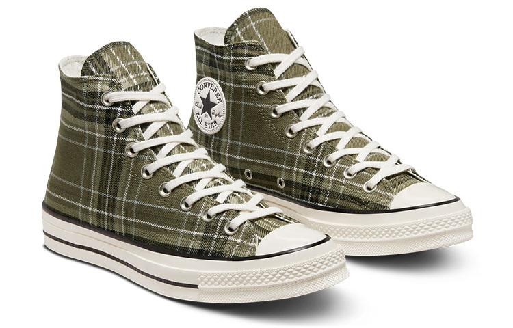 Chuck 70 Converse High 'Desert Tartan - Utility' A03915C