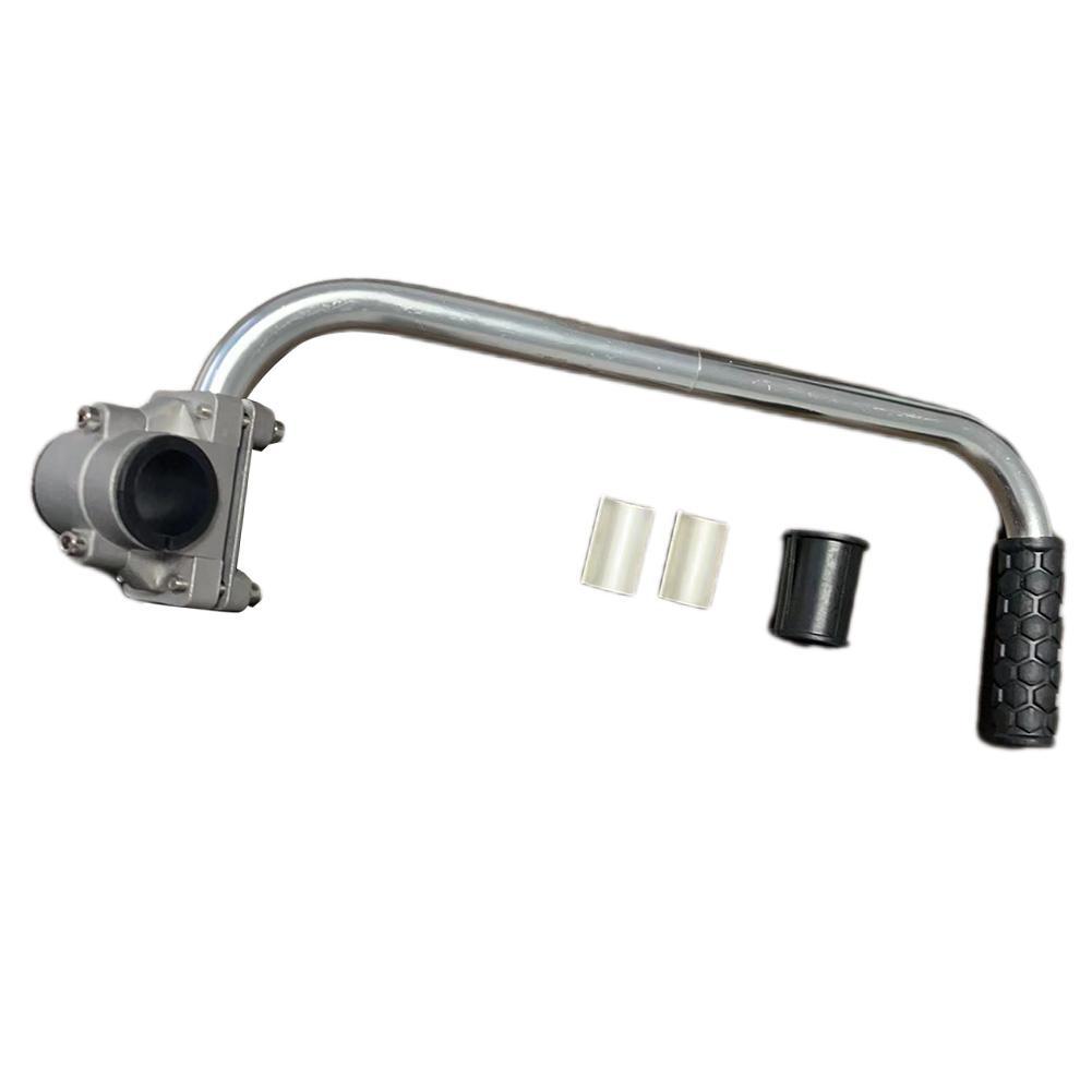 

Adjustable Trimmer Handle Extension Customizable Comfort and Optimal Control