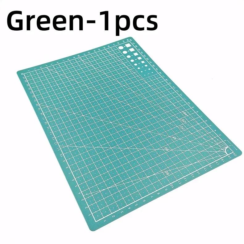 A3 A4 A5 Cutting Pad Art Engraving Board Double-sided Mat for DIY Handmade Craft Cultural and Educational Tool