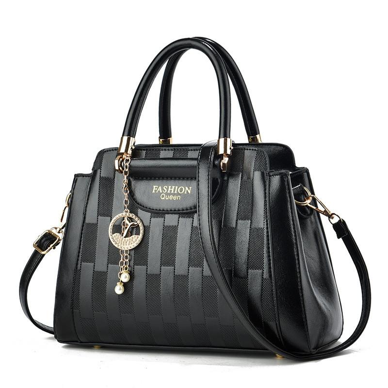 Sleek Multipurpose And Womens Shoulder Bag Offering Ample Space Style And