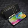 Etui A52S A51 Carbon Fiber Magnetic Flip Case for Samsung Galaxy A52s 5G A51 A515F A71 A72 A12 A32 A22 Soft Leather Wallet Funda