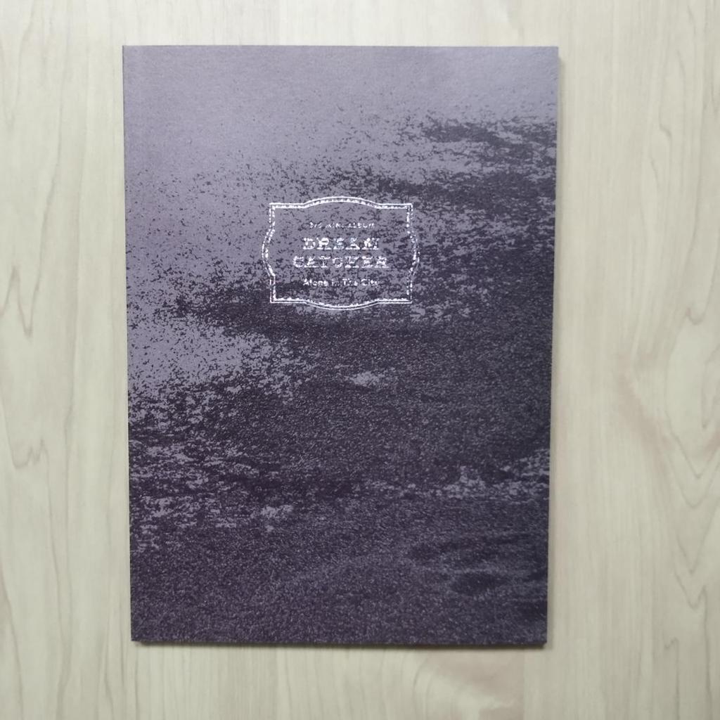 [USED] DREAM CATCHER Alone in the City CD Anonymous Delivery