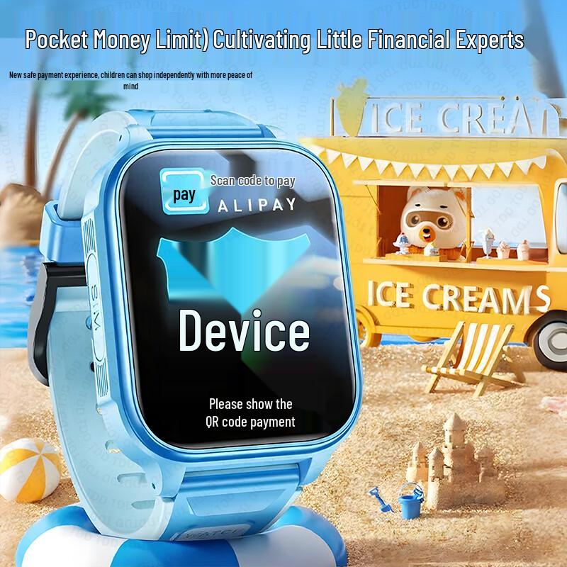 TDD Z7 Smart 5G Kids Phone Watch (CN Version)