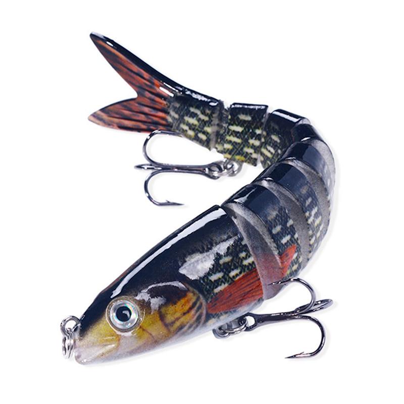 Classy-Floating Bait Fishing Lure For Pike Fishing Lures Wobbler For Bass Fishing Bait