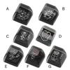 Artisans Dark Series Resins Keycaps With Glowing Effect AntiWear Key Top For Mechanical Keyboards