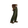 Skechers Classic Series Waterproof Versatile Simple Comfortable Casual Pants Women bottoms L125W063-00EV