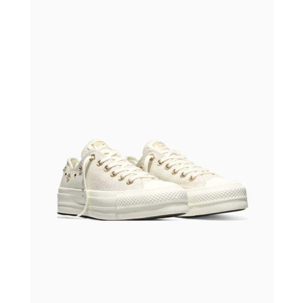 Converse Chuck Taylor All Star Modern Lift Heathered Glam Eggret A17597c