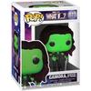Funko Pop Figurine! Marvel Studios : What If…? - Gamora (daughter of Thanos)