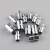 46pcs 1/4-inch Drive Metric Socket Set Hand Ratchet Socket Wrench Spanner Tool Kit Socket Wrench Set