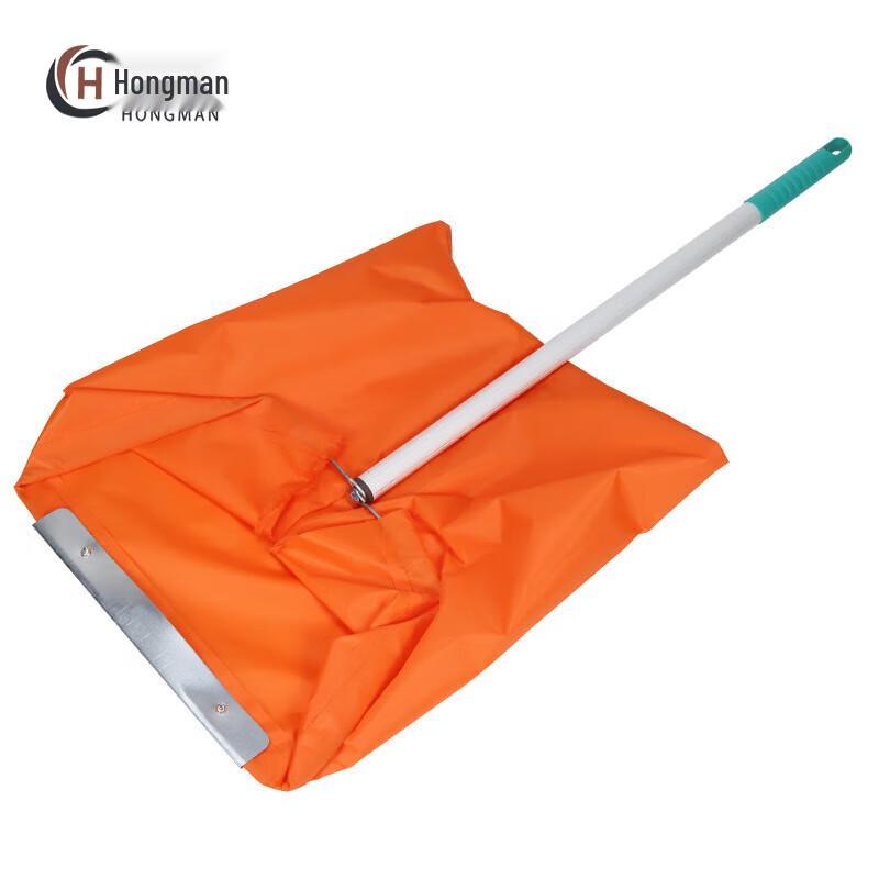 Outdoor Sanitation Windproof Dustpan and Collection Bag