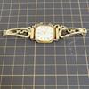 SEIKO EXCELINE Management Code K26Z [Working Condition] Ladies' Watch, Gold