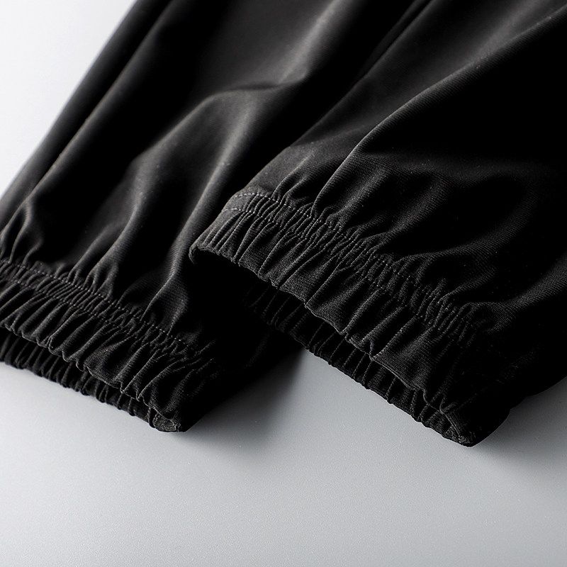 Foreign Trade Tail Order Cut Label Cattle Goods Export Casual Sports Pants