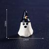 Cute Halloween Ghost Decorations Blind Bag Accessories and Mini Ornaments