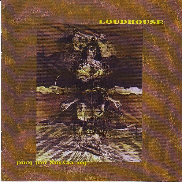 

CD LOUDHOUSE - For Crying Out Loud 291716 Virgin 1991 Japan Rock Used