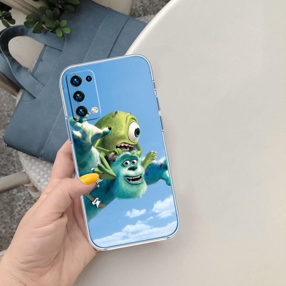 CJ80 Monsters Inc Sullivan Case for Motorola Moto G10 G20 G30 G31 G32 G34 G35 G41 G42 G50 G51 G52 G55 G60 G60S G62 G71 G72 G75