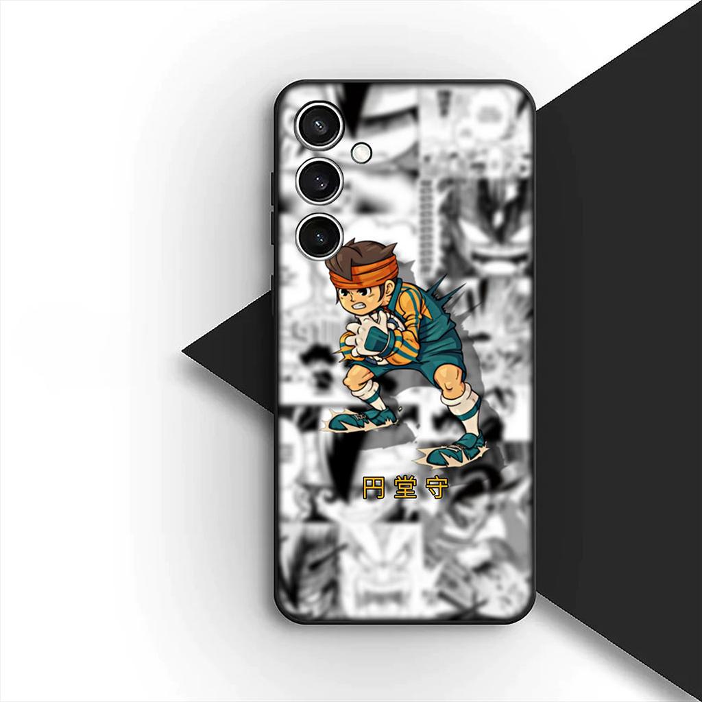 Cover for Huawei P30 P20 Mate 20 Lite Pro Y7 Y6P Y7A 2019 Nova 5T 3I Casing Silicone Phone Case Comics Inazuma Eleven
