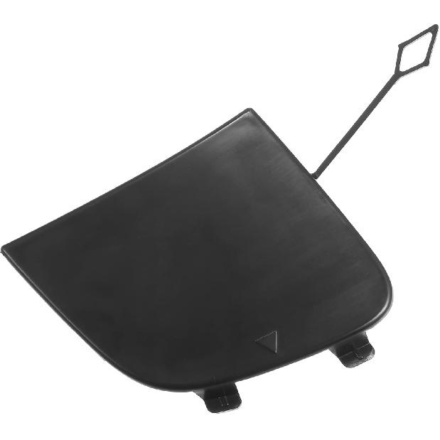 

ACROPIX Front Right Bumper Tow Hook Cover Towing Eye Cap Fit for Mercedes-Benz GLA 250 - Pack of 1 Black
