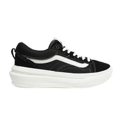 Scarpe da Uomo Old Skool Overt Plus ComfyCush 'Black White' VN0A4BVL1KP
