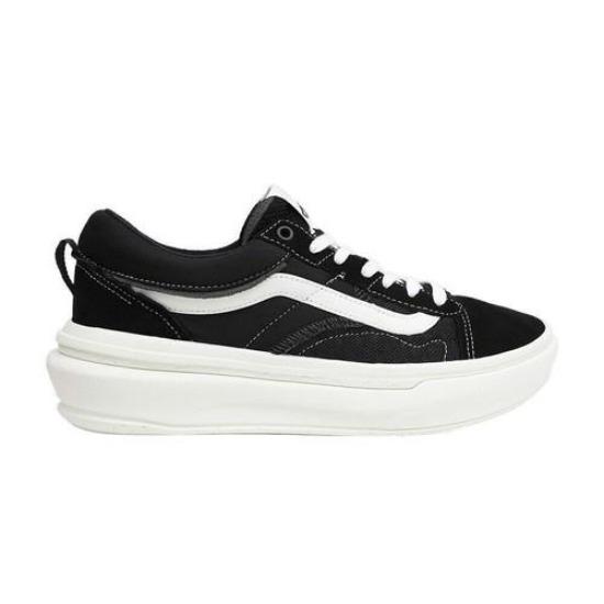 

Vans Old Skool Overt Plus ComfyCush Black White VN0A4BVL1KP Men s Shoes 40