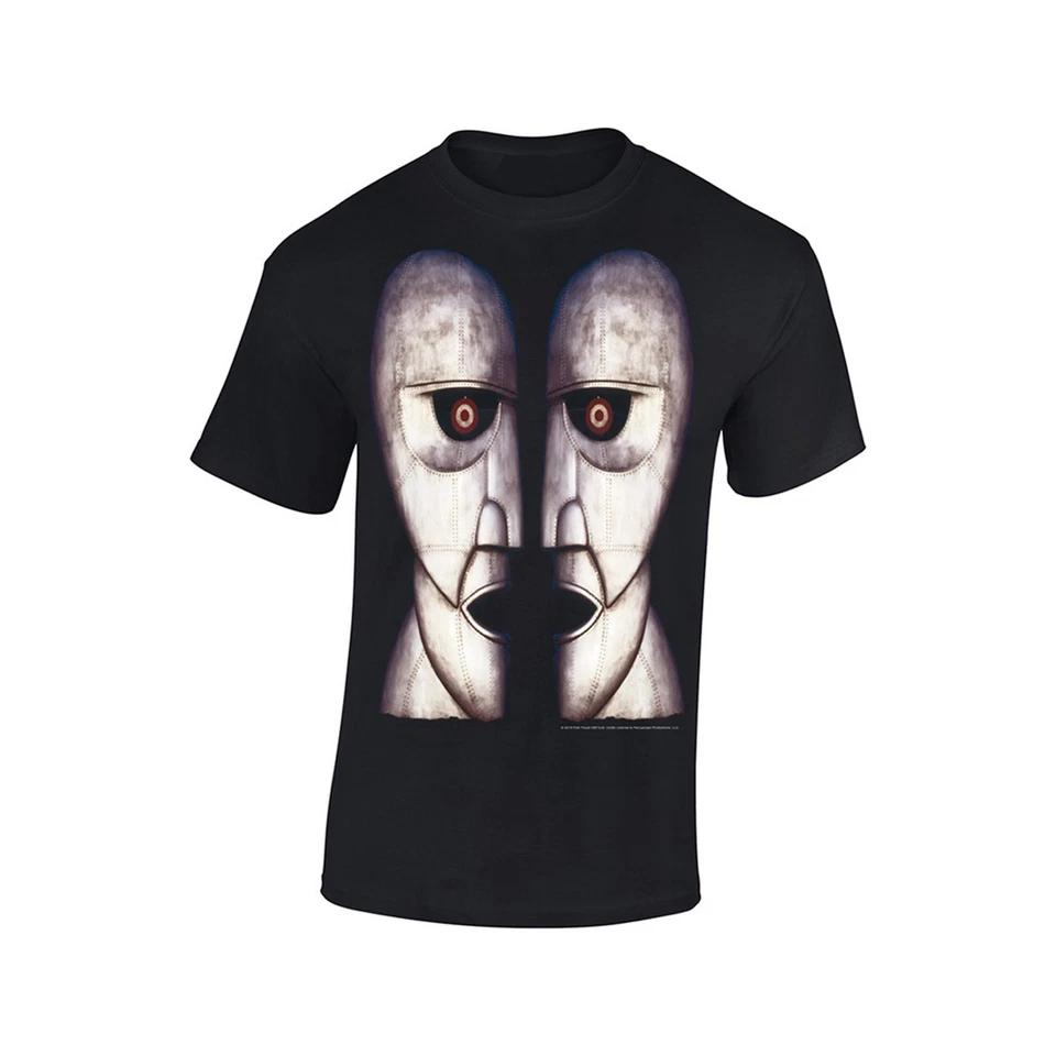 

Pink Floyd The Division Bell Dave Gilmour Cover Официальная футболка мужская унисекс M