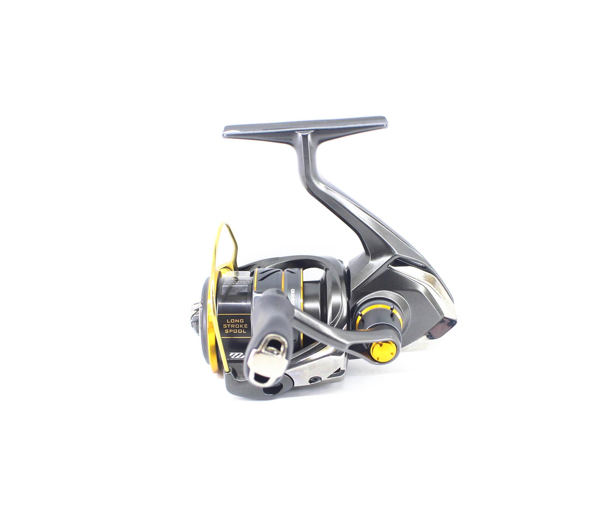 

Катушка Shimano для спиннинга Soare XR C2500S (4297)