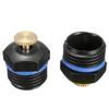 5pcs 1/2 Inch Automation Garden Sprinkler Head Water Misting Greenhouse Sprinkling Irrigation Head
