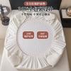 100% Cotton Bed Sheet Mattress Cover for Home Bedrooms, Student Dormitories, Mattress Cover, Bed Cover, Protective Cover