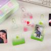 Cool Summer Series Photo Card Holder Cute Cherry Smoothies Picture Frame Cartoon Ice Cream Card Sleeves for Kpop Idol Card New