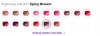 AVON Power Stay Liquid Lipstick "Up To 16 Hours" Spicy Brown