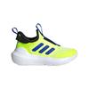 Adidas Tensaurs Comfortac Stylish Casual Mid-Top Shoes Kids Sneakers Yellow IH1062
