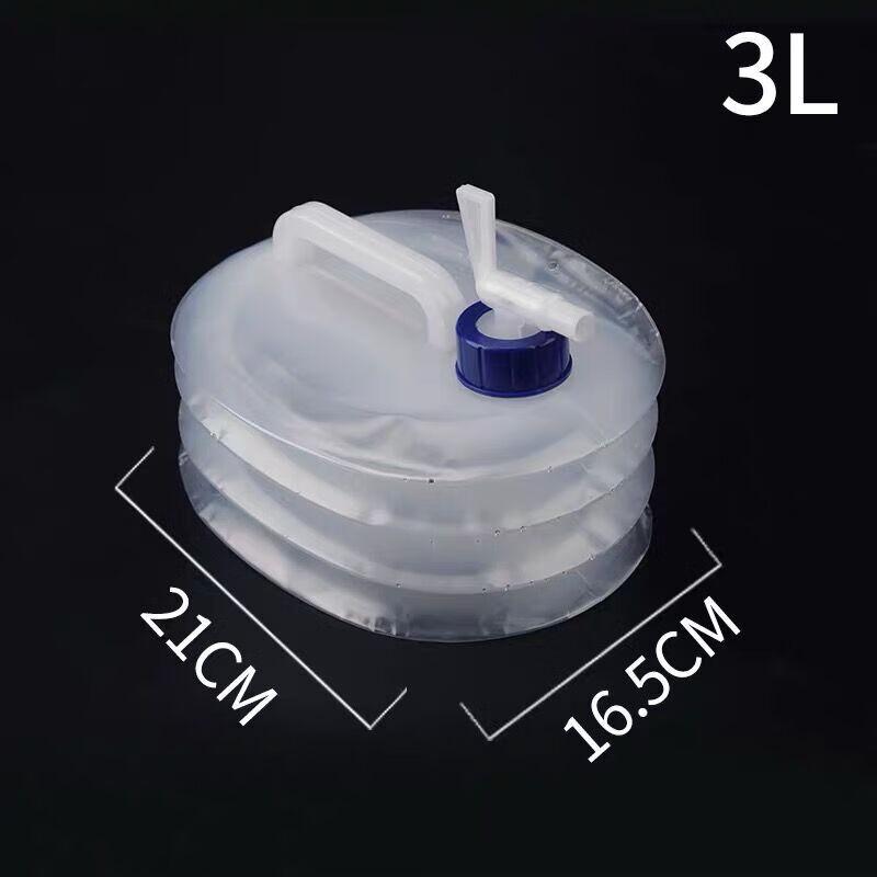 Portable Collapsible Water Bucket