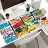 Happy Tree Friends2 Mouse Pad - Non-Slip Rubber Base, Smooth Surface for Work,Gaming,Office,And Home Use, Desk Mouse Pad
