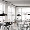 Nufeng Modern Industrial Macaron Pendant Light