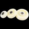 Haistik HKZ-22 6-inch Heavy-Duty Industrial Nylon Caster Wheel
