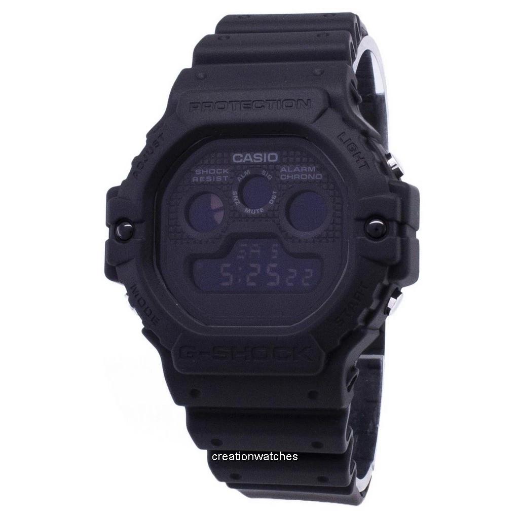 

Casio G-Shock DW-5900BB-1 DW5900BB-1 Кварцевые цифровые мужские часы 200M