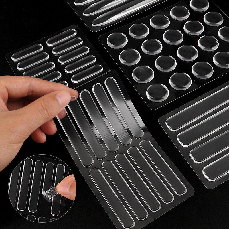 Silicone Sound Dampening Door Handle Protector Strip