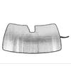 Windshield Sun Shade Folding Sun Visor Block UV Rays for 11+ Jeep Grand Cherokee