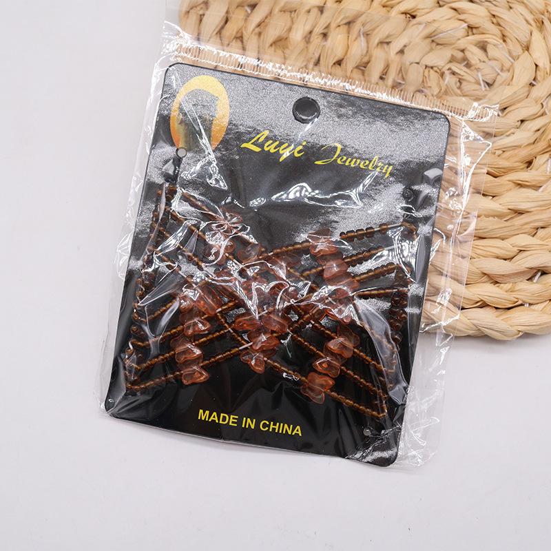 Magic Invisible Elastic Hair Comb: Creative & Versatile Styling Accessory