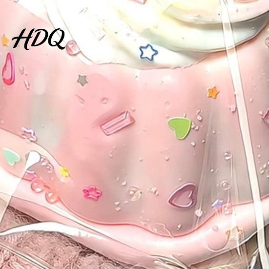 Squeezable Stress Ball Simulated Cream Cake Squeeze Toy Relief Pudding Sensory Anxiety Soft Stretchy Dessert Shape Home Office Desk Decompression