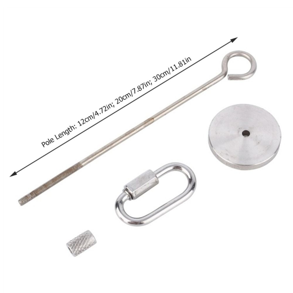 Stainless Steel Bird Feeder Arbitrarily Fixed Hanging Typ Bird Fruit Spear Hanging Holder Bird Cage Supplies Bird Apple Fork