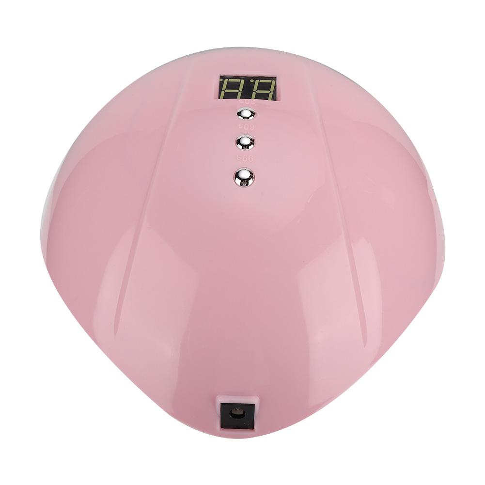 36W LED UV Nail Lamp Gel Nail Polish Dryer Quick Drying Nail Art Machine