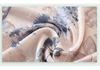 Mid-aged Mom Summer Ice Silk Short-Sleeve Lapel Top - Stylish & Loose for Middle-Aged Women