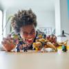 LEGO Marvel Avengers and Leviathan Battle Toy Birthday Present Block Boys Girls Children 7 Years Old 8 Years Old Elementary School Students Marvel