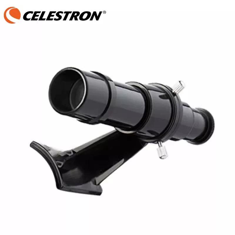 Celestron Red Dot Finder Scope Astronomical Telescope Optical Accessories Suitable for Celestron 80/90/127Slt