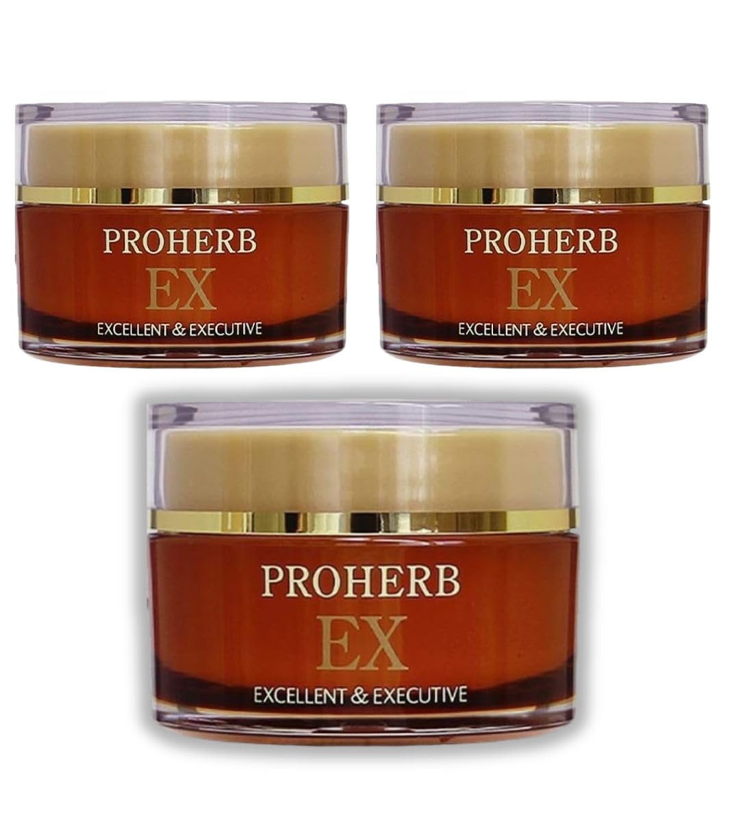 

PROHERB EX Гель-крем PROHERB x 3 (50г)